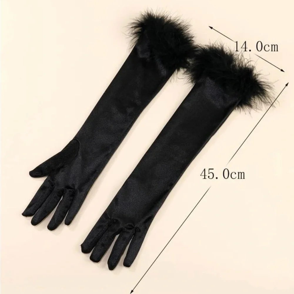 Fashion Gloves ❤️